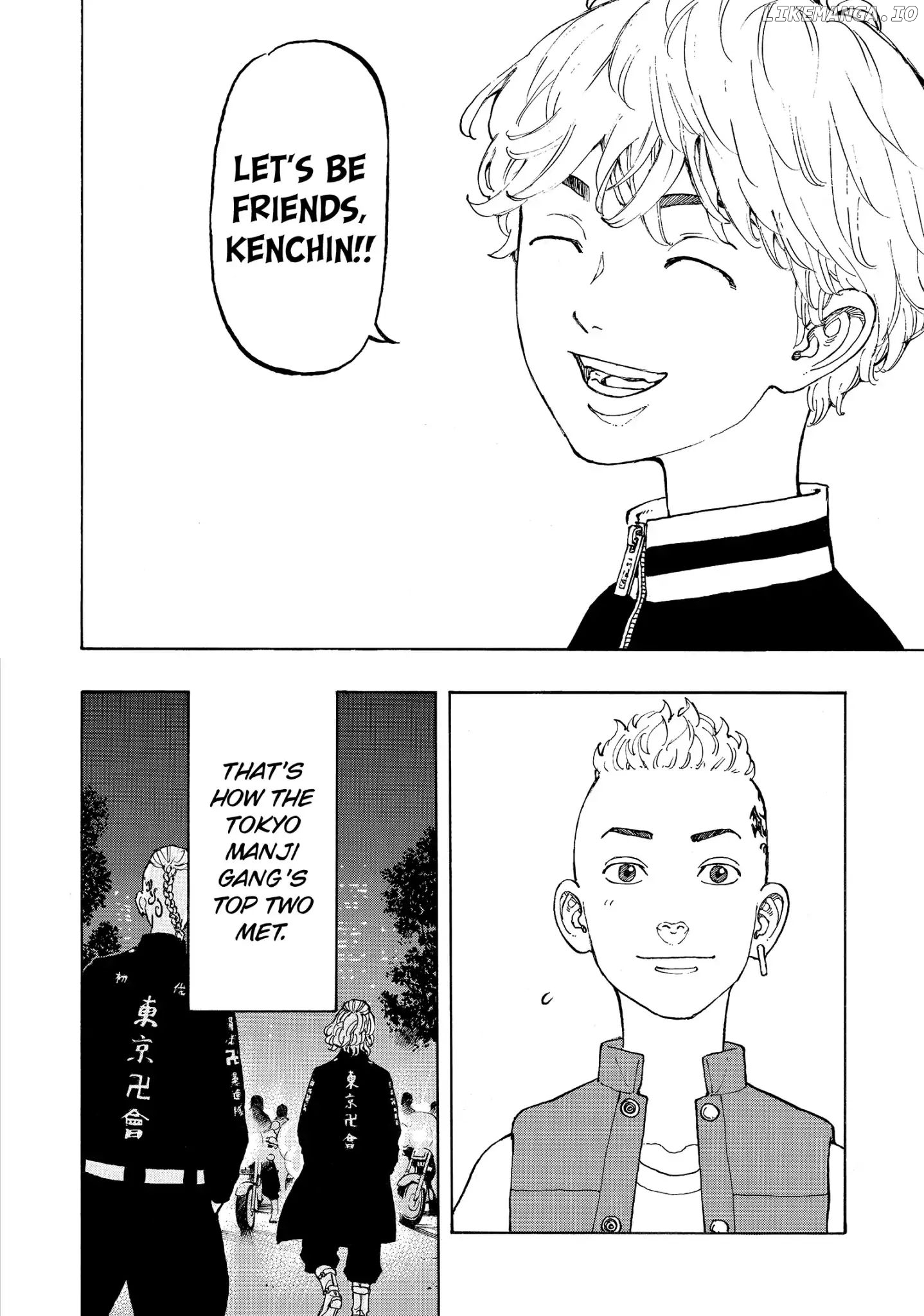 Tokyo Revengers, Chapter 12.1 image 16